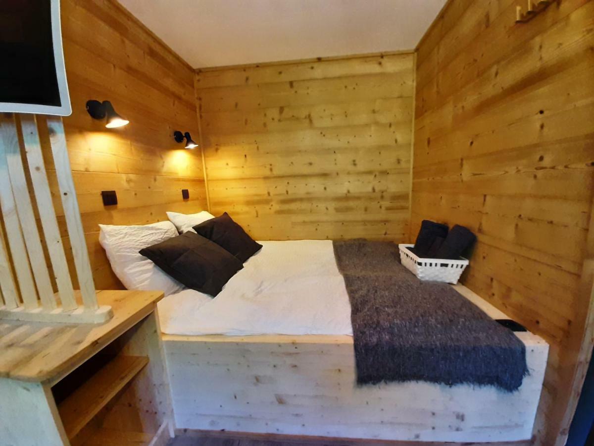 O Cosy D'Olle Apartman Allemont Kültér fotó