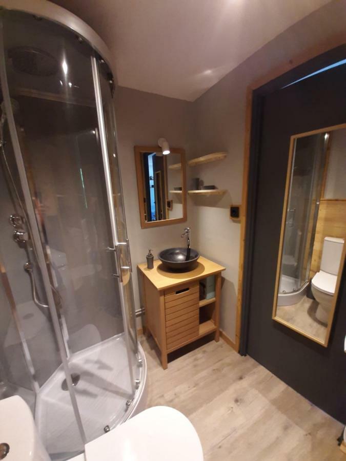 O Cosy D'Olle Apartman Allemont Kültér fotó